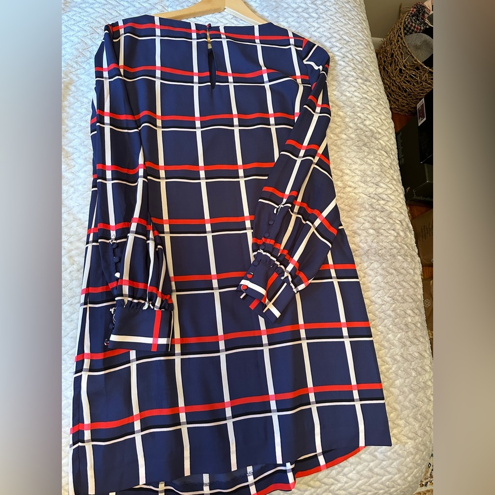Three Banana Republic dresses Size 8 EUC